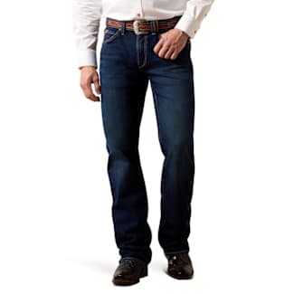 M5 Straight Acclimatize Gideon Straight Leg Jean